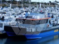 Kapal survei keur dijual