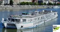 Kapal pesiar keur dijual