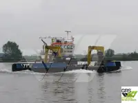 Kapal kerja keur dijual
