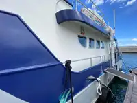 Kapal penarik keur dijual