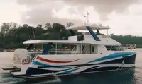 Kapal panumpang keur dijual