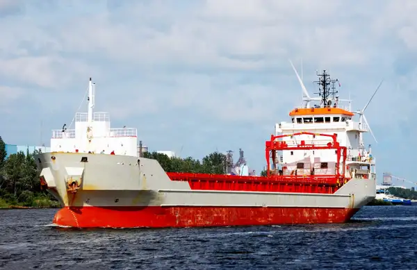 Reefer ship for sale