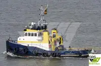 Kapal tunda keur dijual