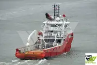 Kapal suplai pikeun dijual