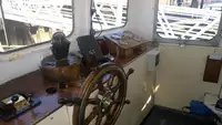 Kapal pesiar keur dijual