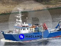 Kapal survei keur dijual