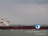 Kapal tangki minyak/bahan kimia keur dijual