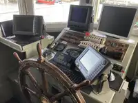 Kapal keruk keur dijual