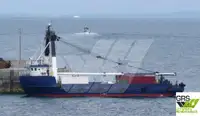 Kapal pangangkut barang curah keur dijual