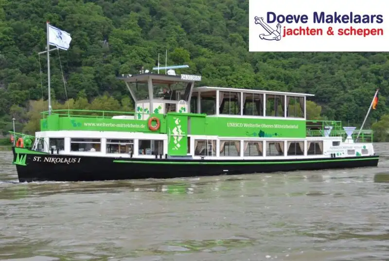 Kapal panumpang keur dijual
