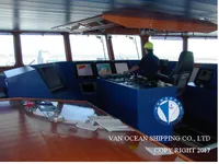 Kapal pancing trawler keur dijual