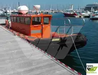 Kapal tiup keur dijual