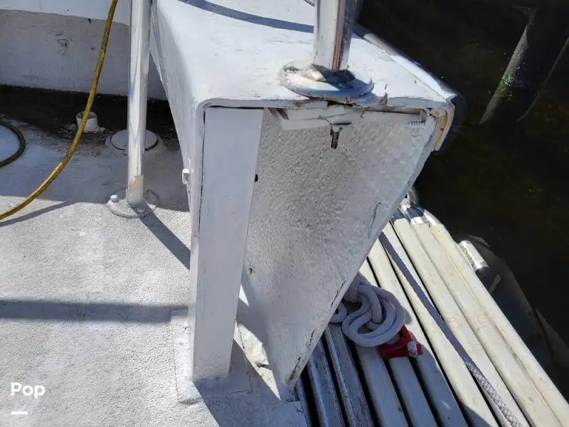 Kapal pancing trawler keur dijual