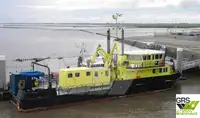 Kapal survei keur dijual