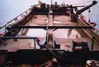 Kapal keruk keur dijual