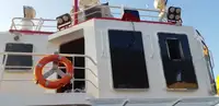 Kapal fery keur dijual