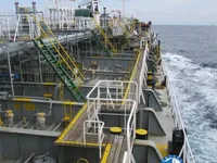 Kapal tangki minyak/bahan kimia keur dijual
