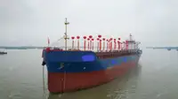 Kapal wadahna pikeun dijual