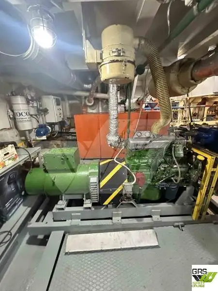 Kapal Ro-Ro keur dijual