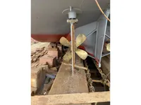 Kapal panumpang keur dijual