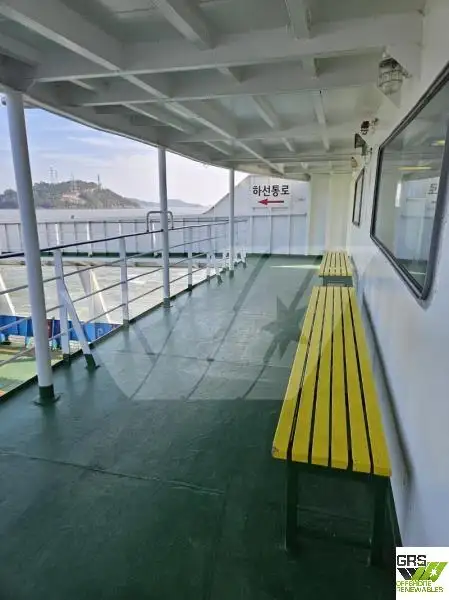Kapal pendaratan, tangki keur dijual