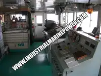 Kapal pangangkut LNG keur dijual