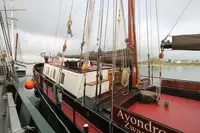Yacht keur dijual