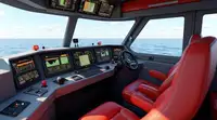 Kapal penyelamat keur dijual