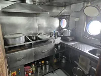 Kapal tunda keur dijual