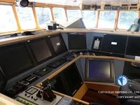 Kapal pancing trawler keur dijual