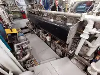 Kapal Ro-Ro keur dijual