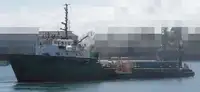 Kapal penarik keur dijual