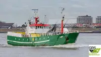 Parahu patroli pikeun dijual