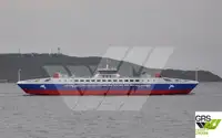 Ro-Ro ship pikeun dijual
