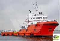 Kapal suplai pikeun dijual