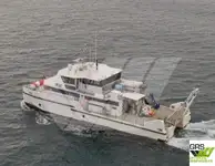 Kapal survei keur dijual