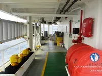 Kapal tangki minyak/bahan kimia keur dijual