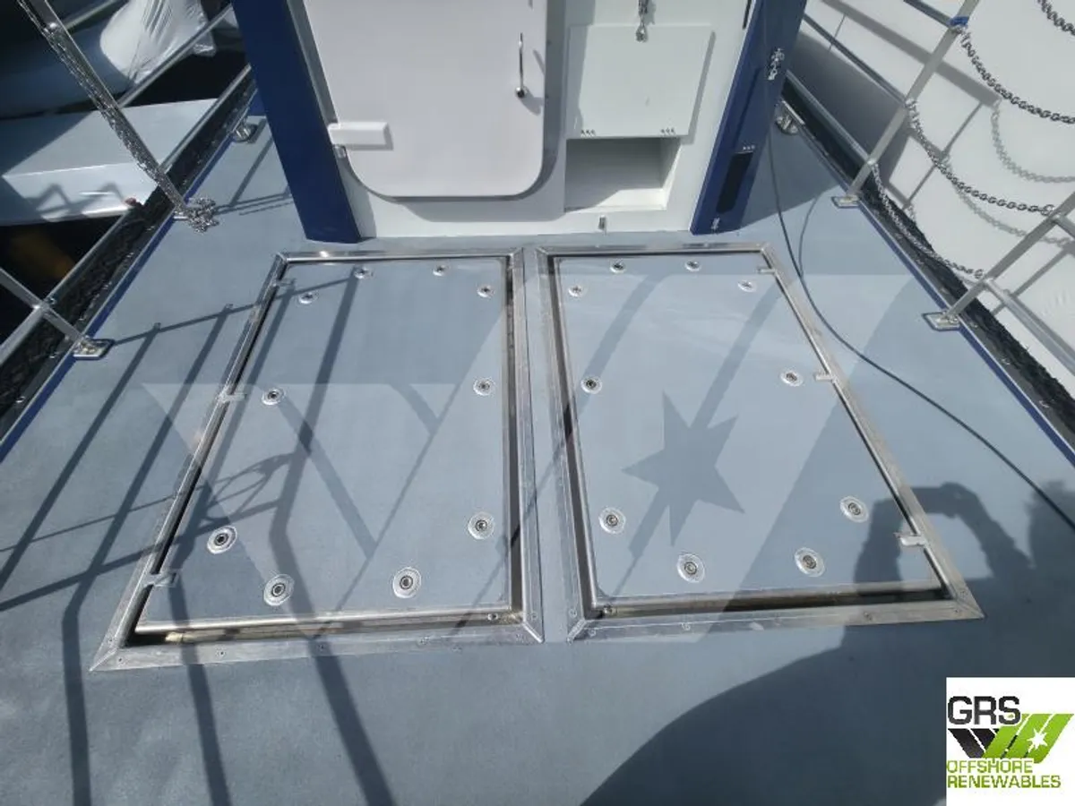 Kapal pilot keur dijual