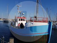 Kapal pancing keur dijual