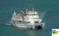 Kapal panumpang keur dijual