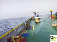 Kapal survei keur dijual