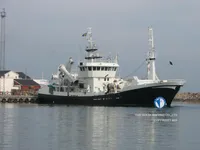 Kapal pancing trawler keur dijual