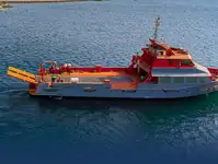 Kapal pangangkut barang curah keur dijual