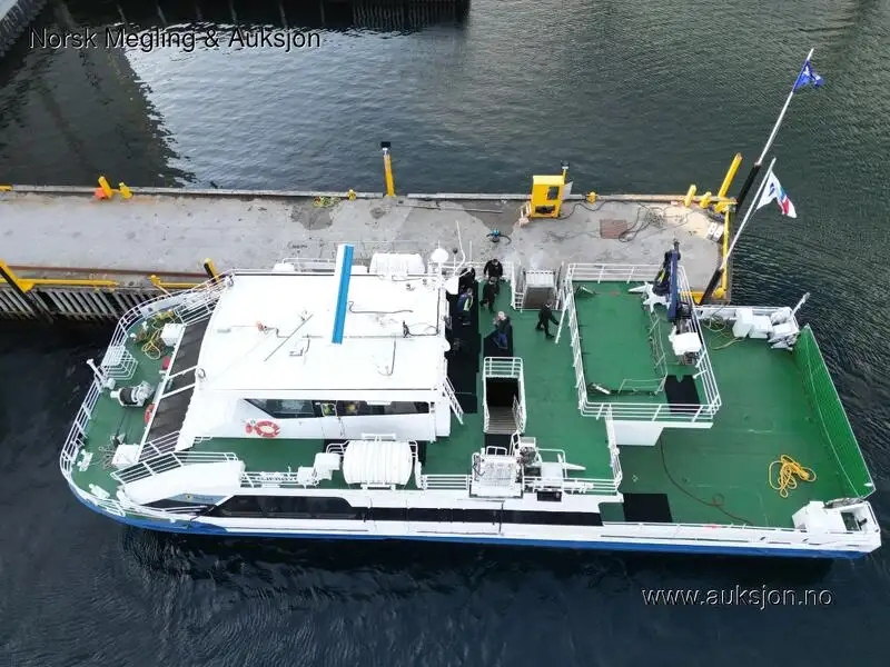 Kapal Ro-Ro keur dijual