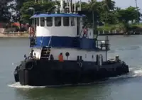 Kapal penarik keur dijual