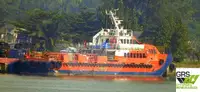 Kapal kru keur dijual