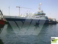 Parahu patroli pikeun dijual