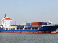 Kapal kontainer keur dijual