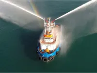 Kapal tunda keur dijual