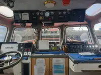 Kapal tiup keur dijual